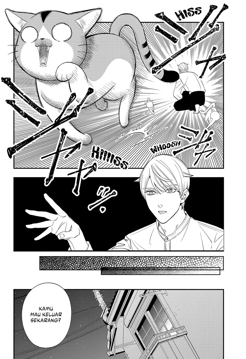 Miyaou Tarou ga Neko wo Kau Nante Chapter 01 Gambar 36