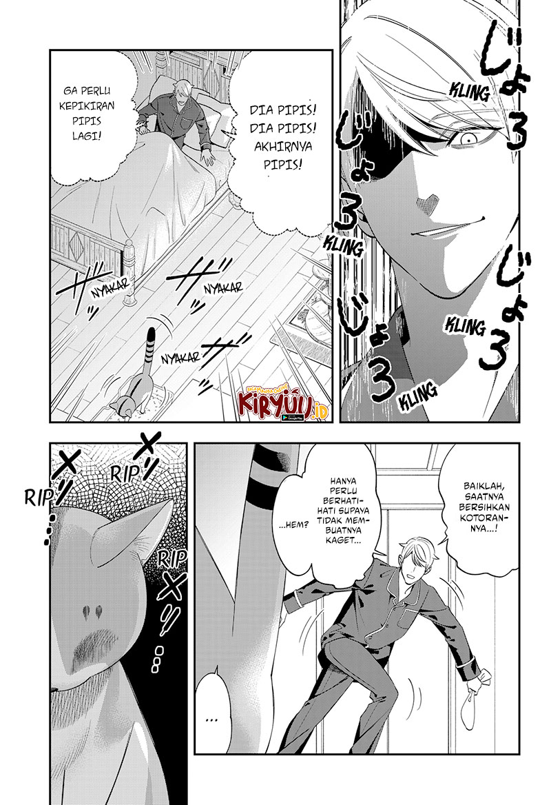 Miyaou Tarou ga Neko wo Kau Nante Chapter 01 Gambar 43