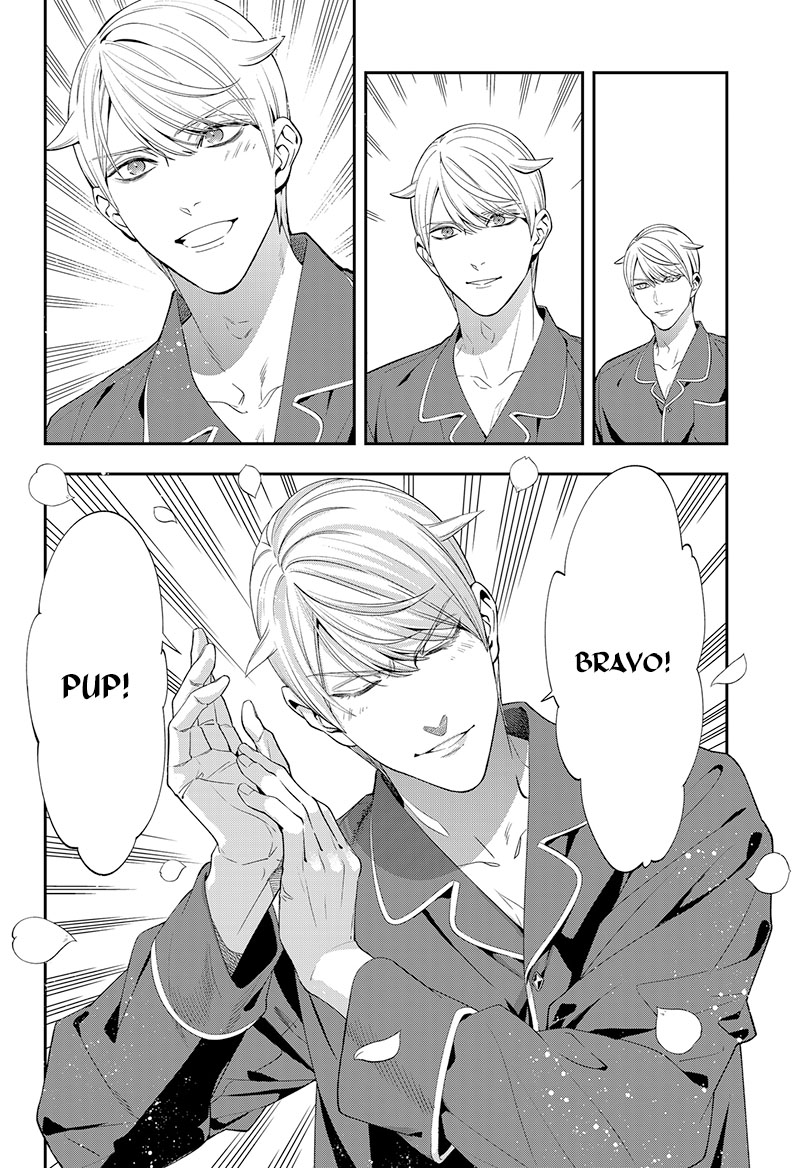 Miyaou Tarou ga Neko wo Kau Nante Chapter 01 Gambar 46