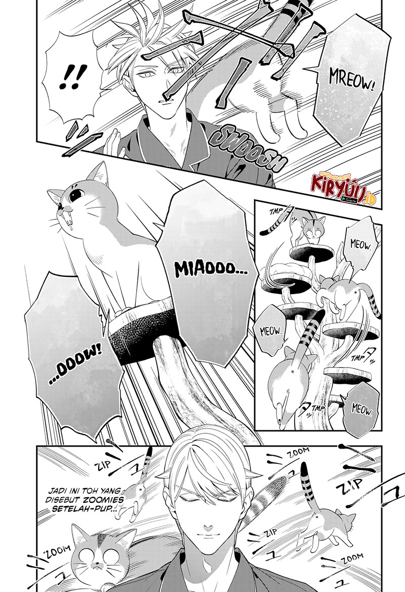 Miyaou Tarou ga Neko wo Kau Nante Chapter 01 Gambar 47