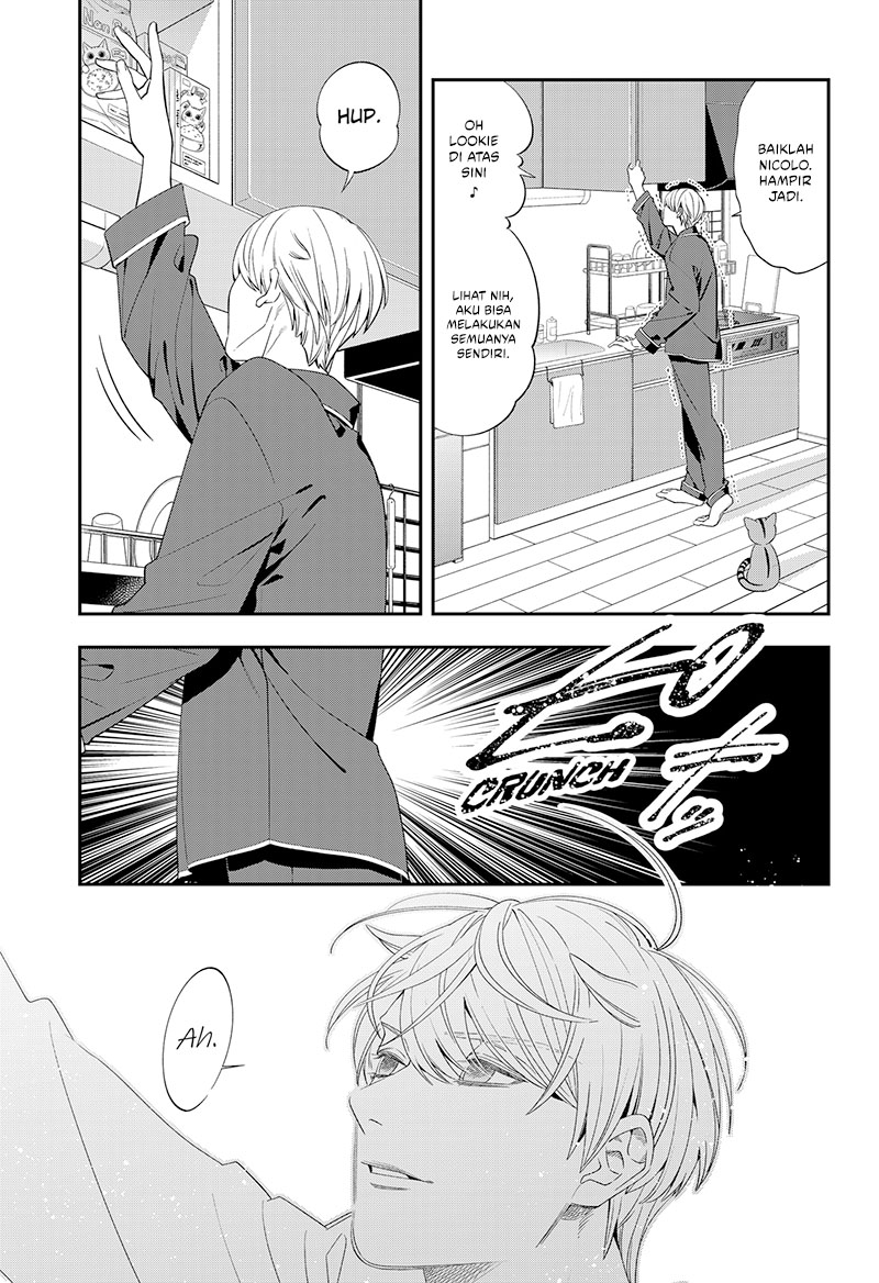 Miyaou Tarou ga Neko wo Kau Nante Chapter 01 Gambar 57