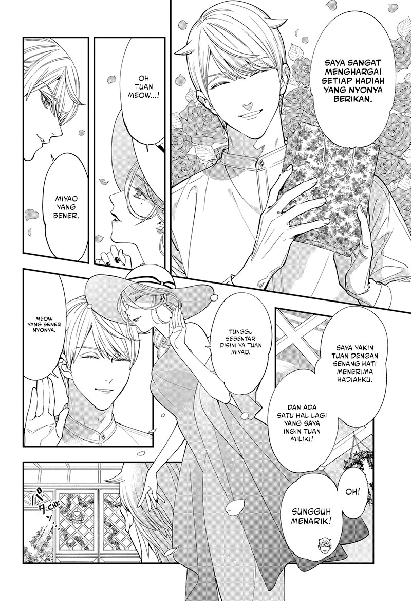 Miyaou Tarou ga Neko wo Kau Nante Chapter 01 Gambar 8
