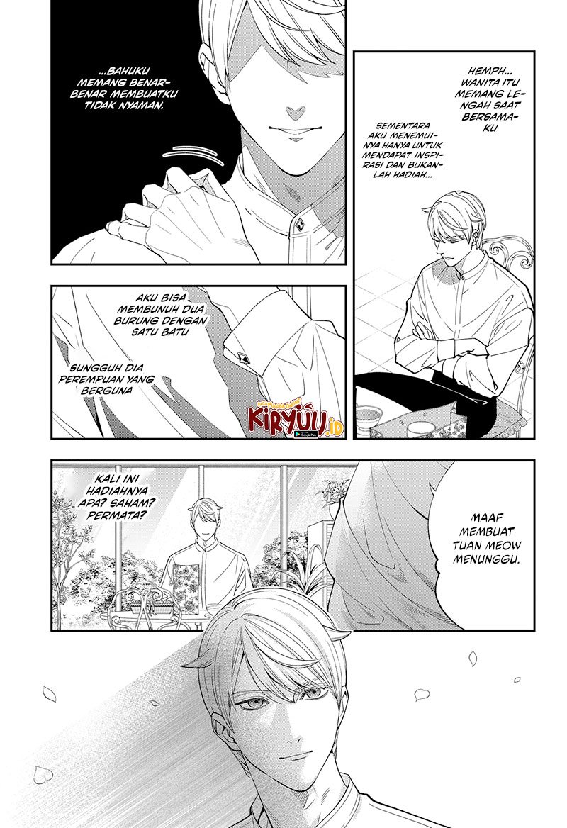 Miyaou Tarou ga Neko wo Kau Nante Chapter 01 Gambar 9
