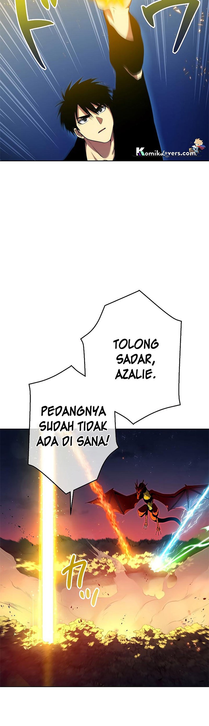 Sorcerous Stabber Orphen: The Witch’s Salvation Chapter 08 Gambar 17