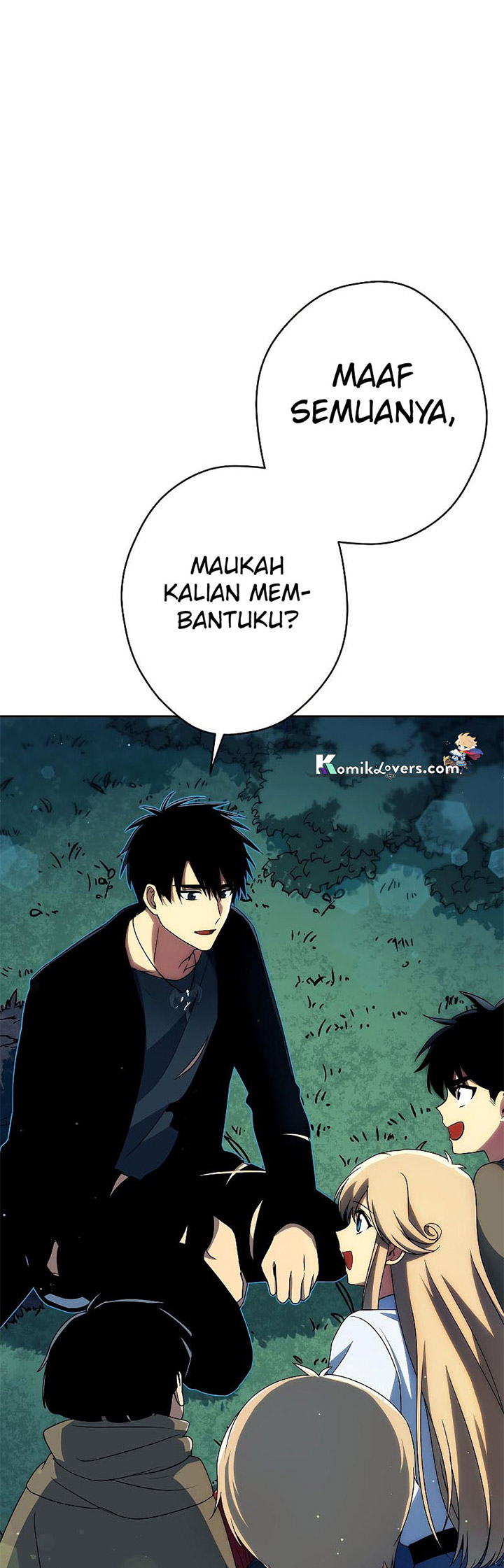 Baca Manga Sorcerous Stabber Orphen: The Witch’s Salvation Chapter 08 Gambar 2