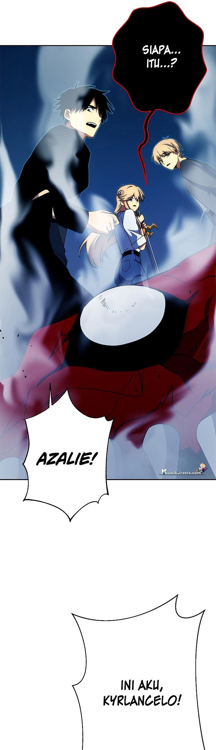 Sorcerous Stabber Orphen: The Witch’s Salvation Chapter 08 Gambar 79