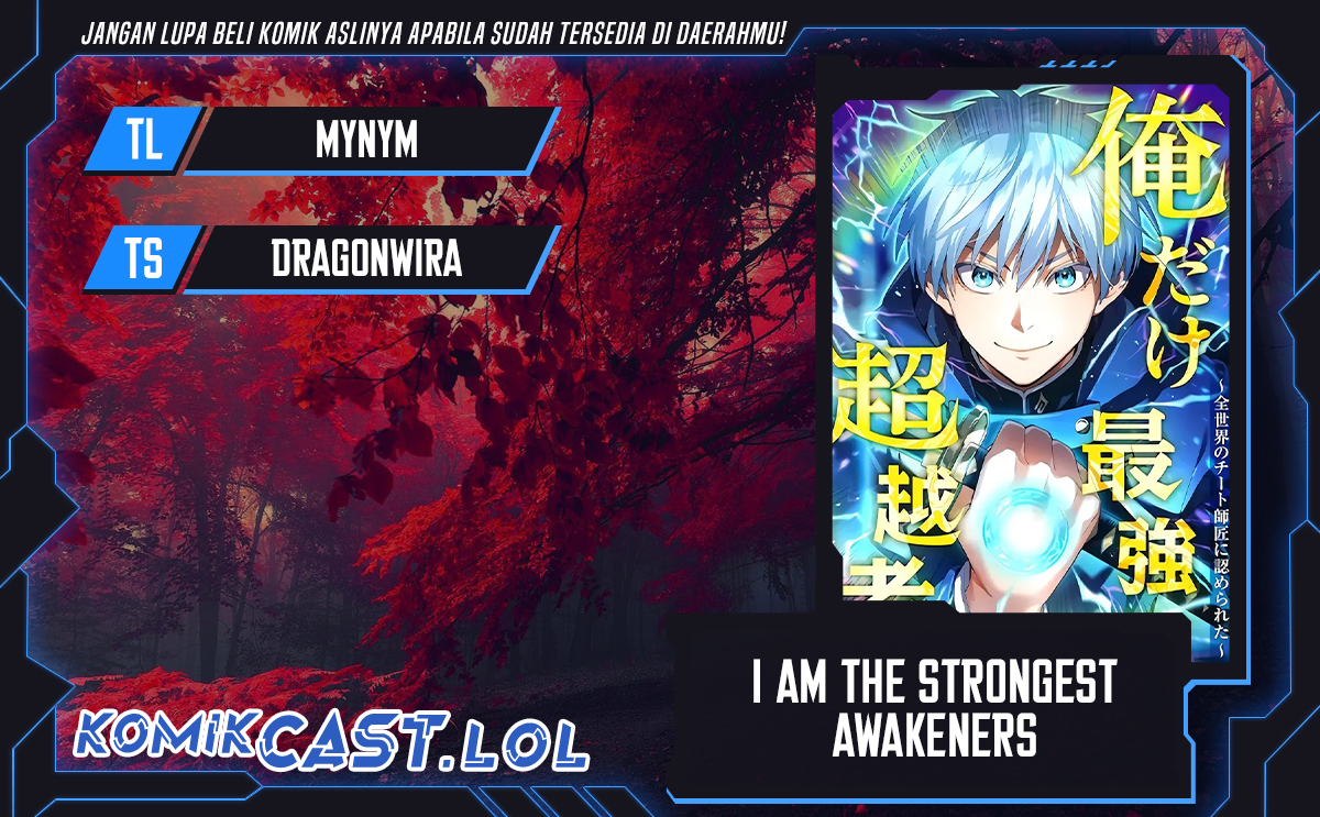 Baca Komik I Am the Strongest Awakeners, Recognized by All of the World’s Cheat Masters Chapter 03 Gambar 1