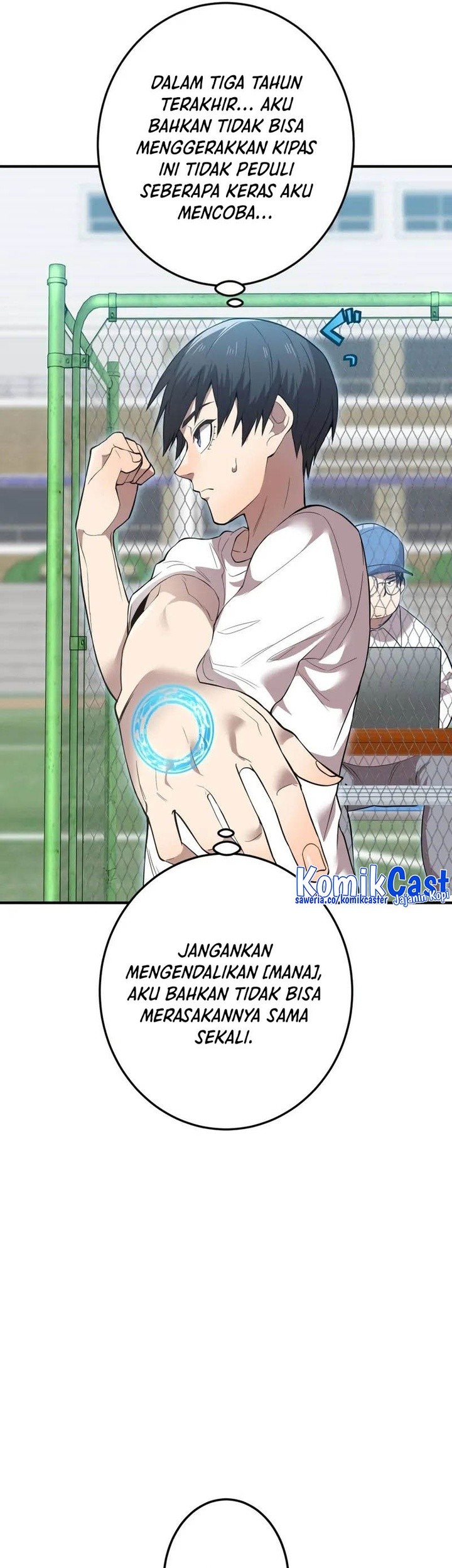I Am the Strongest Awakeners, Recognized by All of the World’s Cheat Masters Chapter 03 Gambar 62