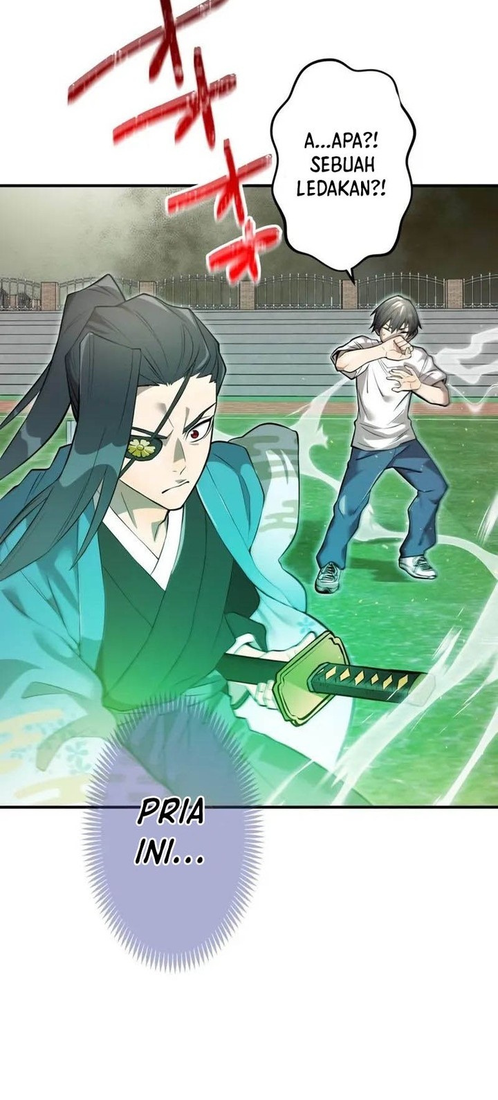 I Am the Strongest Awakeners, Recognized by All of the World’s Cheat Masters Chapter 03 Gambar 95
