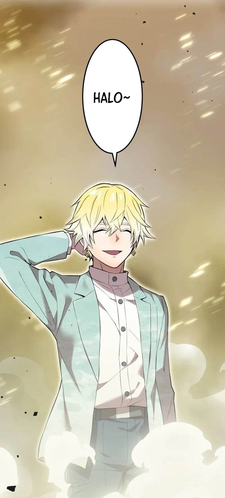 I Am the Strongest Awakeners, Recognized by All of the World’s Cheat Masters Chapter 03 Gambar 97