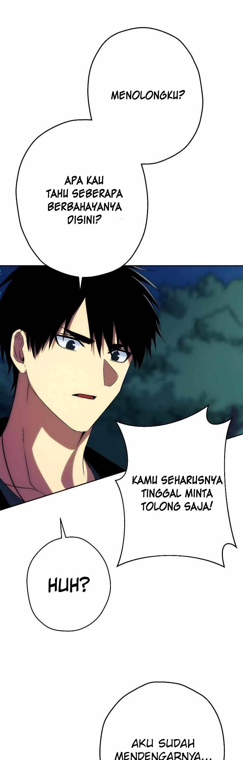 Sorcerous Stabber Orphen: The Witch’s Salvation Chapter 07 Gambar 58