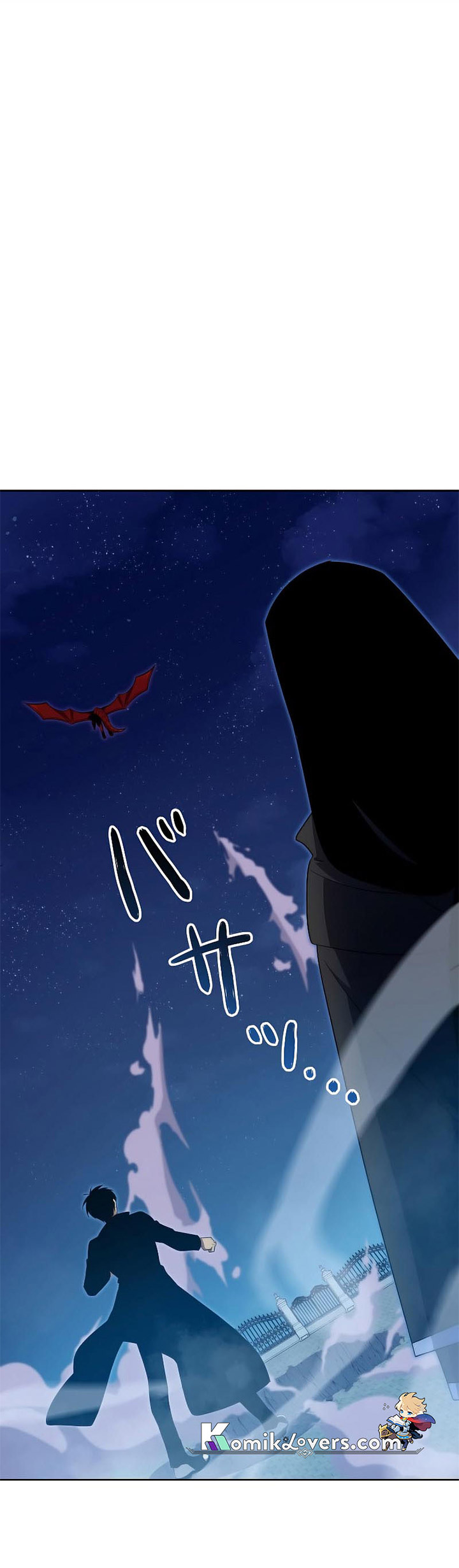 Baca Manga Sorcerous Stabber Orphen: The Witch’s Salvation Chapter 06 Gambar 2