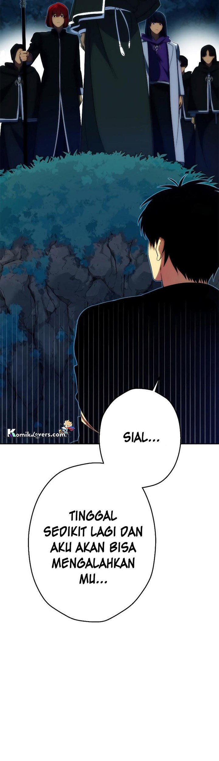 Sorcerous Stabber Orphen: The Witch’s Salvation Chapter 06 Gambar 92