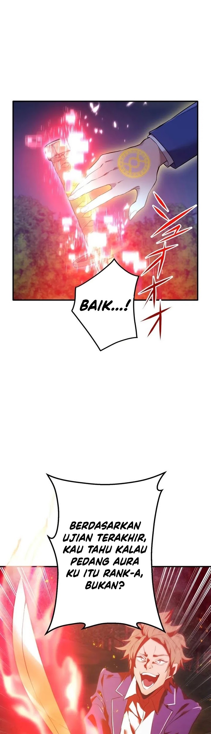 I Am the Strongest Awakeners, Recognized by All of the World’s Cheat Masters Chapter 01 Gambar 190