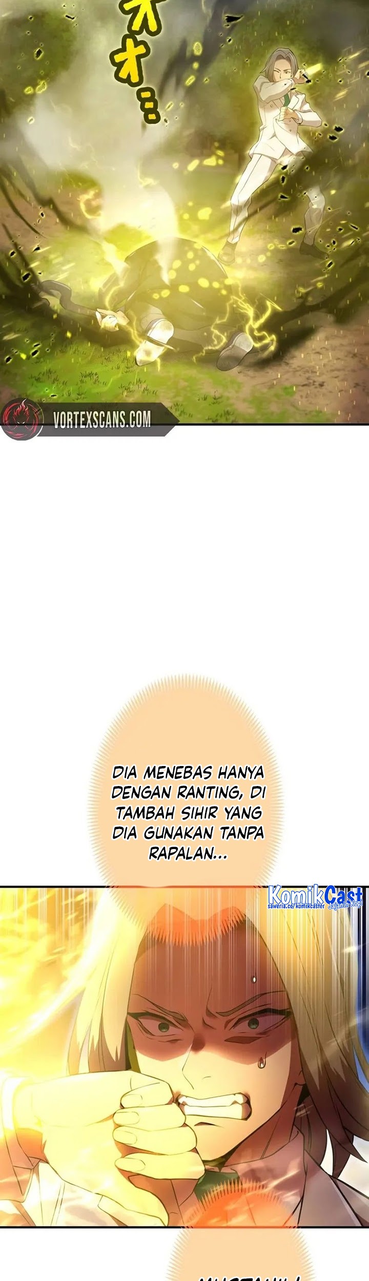 I Am the Strongest Awakeners, Recognized by All of the World’s Cheat Masters Chapter 01 Gambar 210