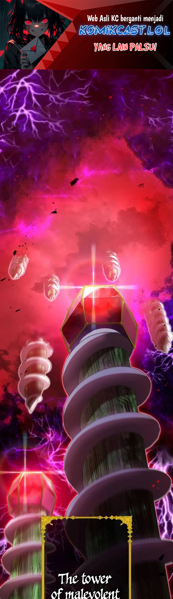 Baca Manga I Am the Strongest Awakeners, Recognized by All of the World’s Cheat Masters Chapter 01 Gambar 2