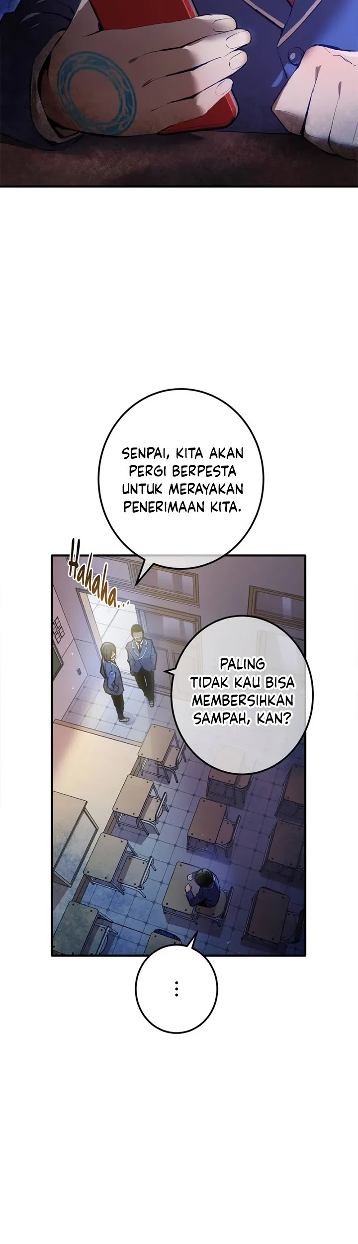 I Am the Strongest Awakeners, Recognized by All of the World’s Cheat Masters Chapter 01 Gambar 31