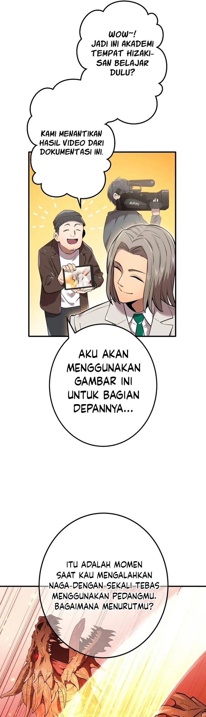 I Am the Strongest Awakeners, Recognized by All of the World’s Cheat Masters Chapter 01 Gambar 46