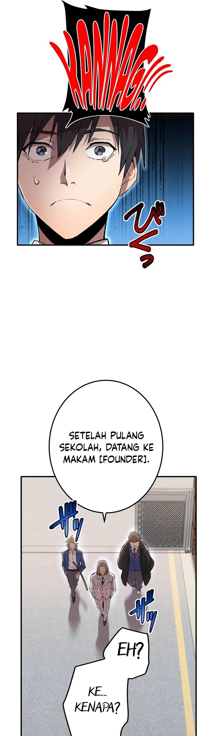 I Am the Strongest Awakeners, Recognized by All of the World’s Cheat Masters Chapter 01 Gambar 81