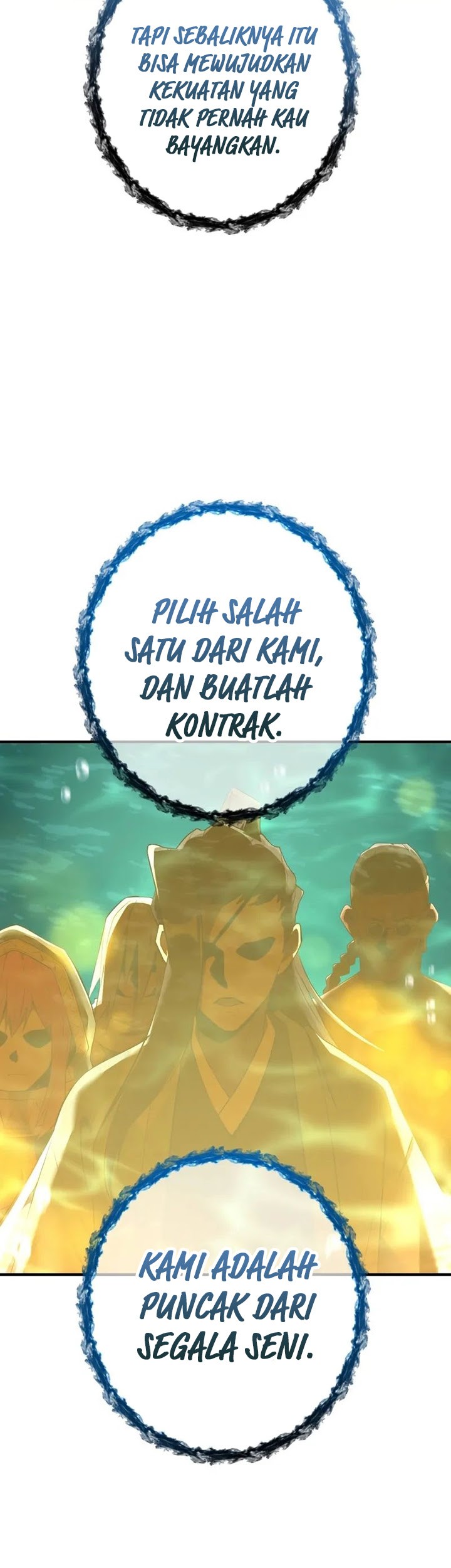 I Am the Strongest Awakeners, Recognized by All of the World’s Cheat Masters Chapter 01 Gambar 160