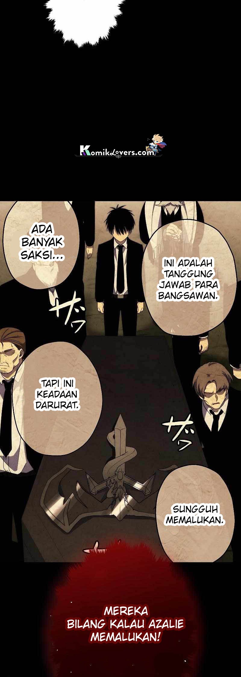 Sorcerous Stabber Orphen: The Witch’s Salvation Chapter 05 Gambar 38