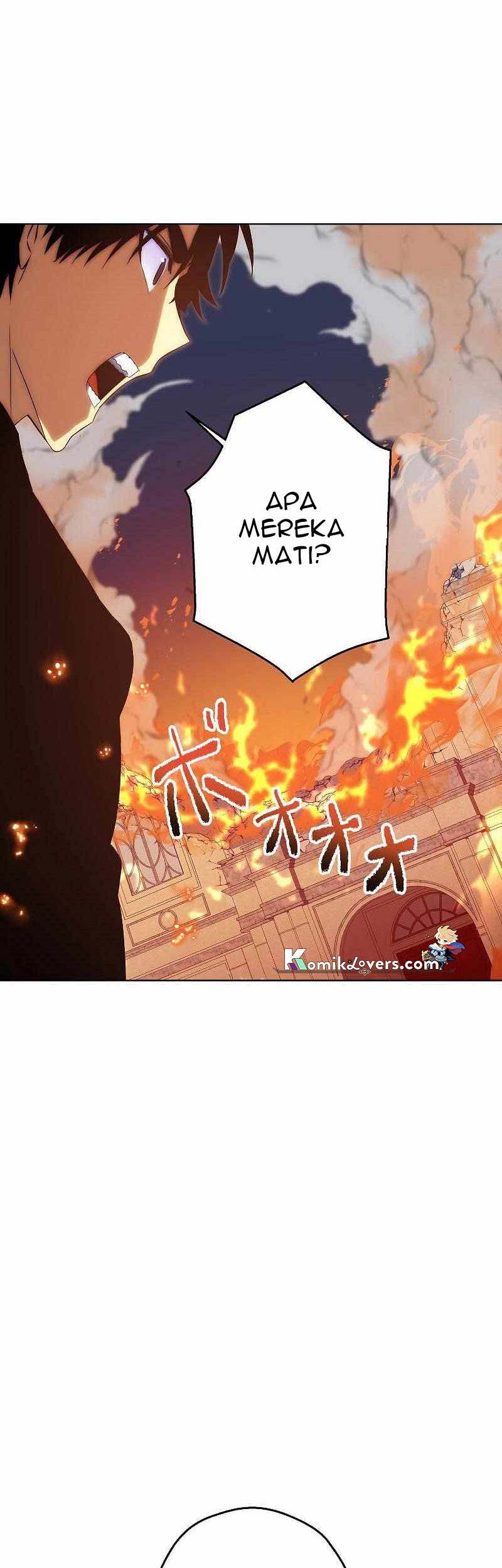 Sorcerous Stabber Orphen: The Witch’s Salvation Chapter 05 Gambar 52