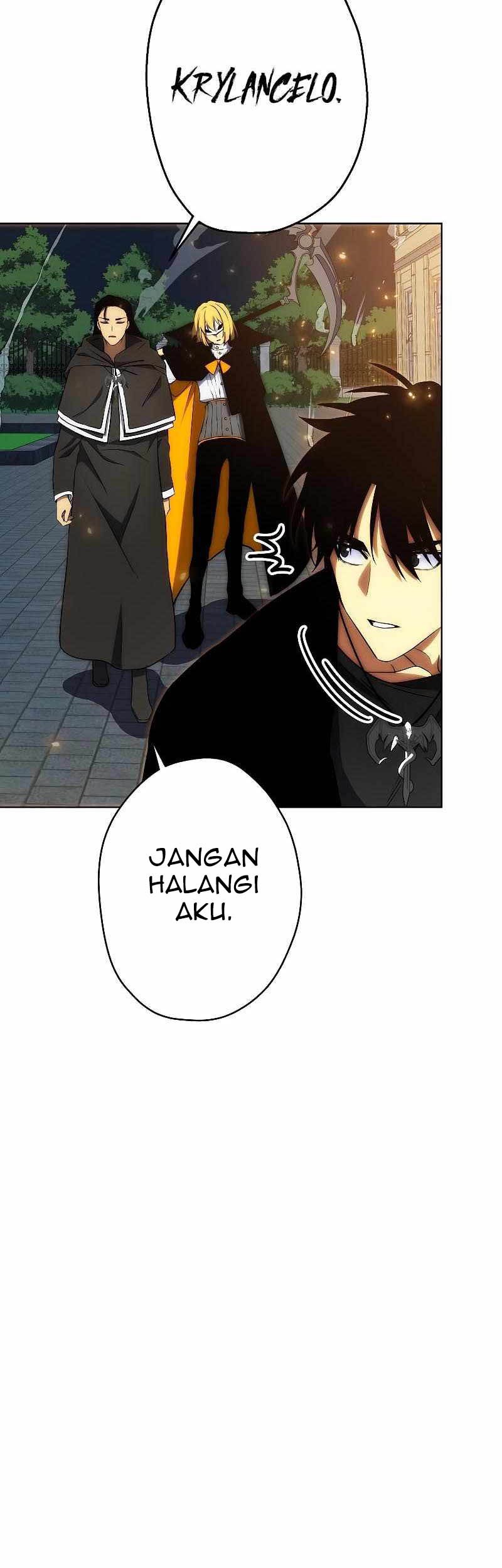 Sorcerous Stabber Orphen: The Witch’s Salvation Chapter 05 Gambar 53