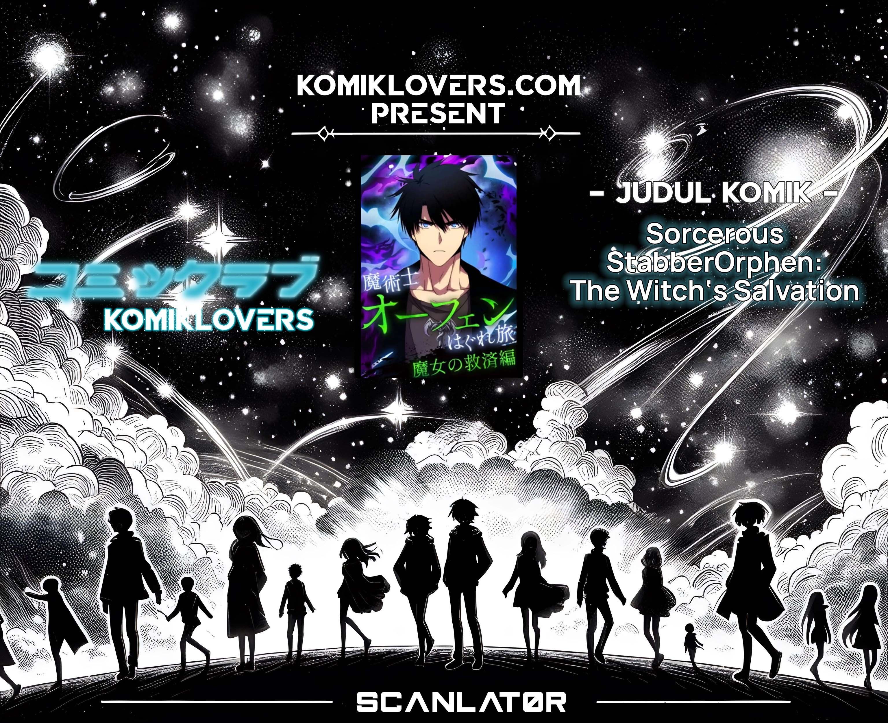 Baca Komik Sorcerous Stabber Orphen: The Witch’s Salvation Chapter 05 Gambar 1