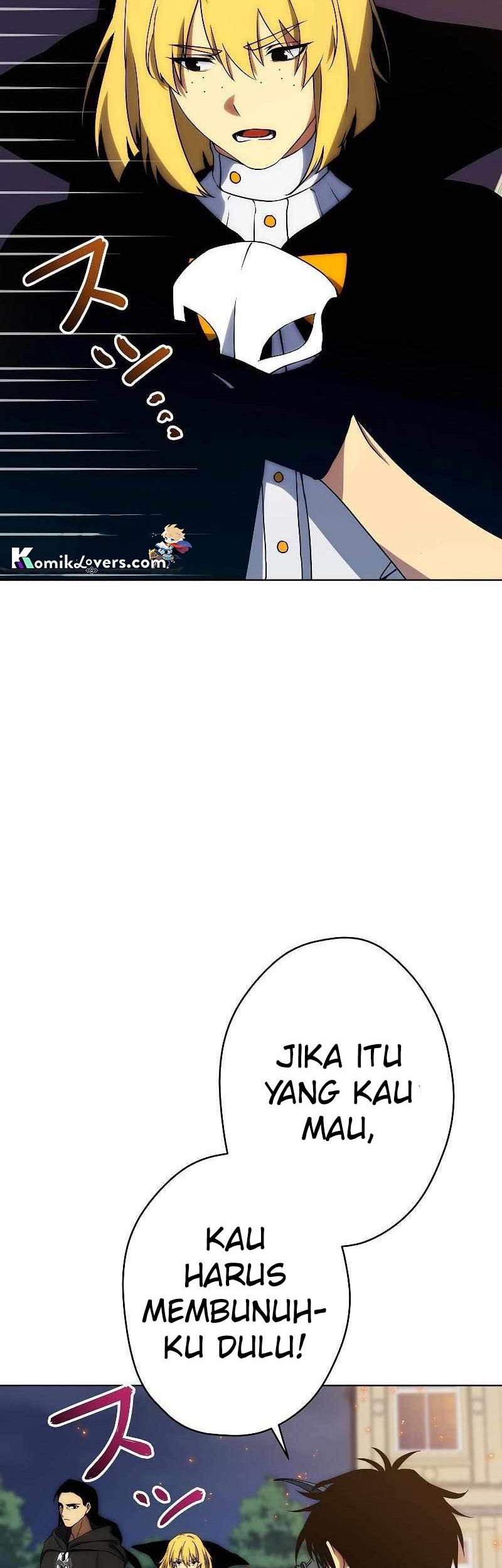 Sorcerous Stabber Orphen: The Witch’s Salvation Chapter 05 Gambar 58