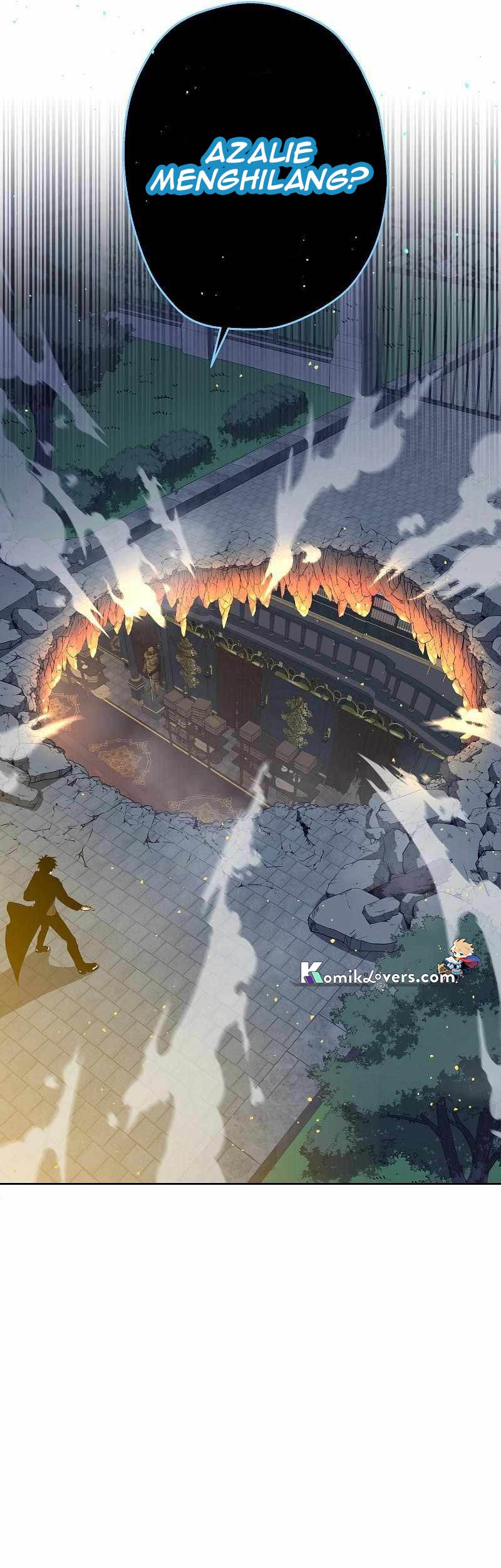 Sorcerous Stabber Orphen: The Witch’s Salvation Chapter 05 Gambar 66