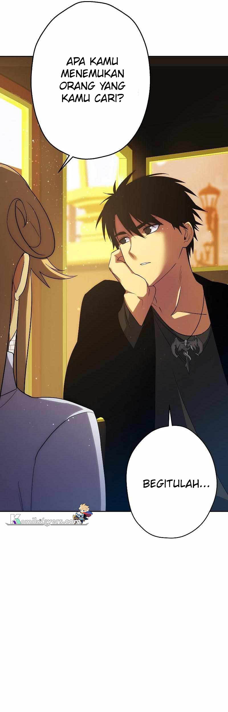 Sorcerous Stabber Orphen: The Witch’s Salvation Chapter 05 Gambar 6