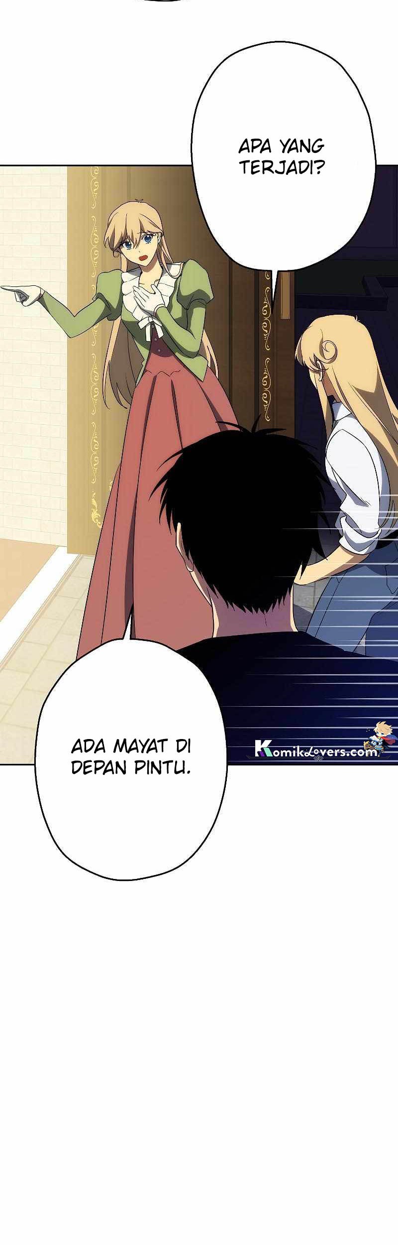 Sorcerous Stabber Orphen: The Witch’s Salvation Chapter 05 Gambar 10