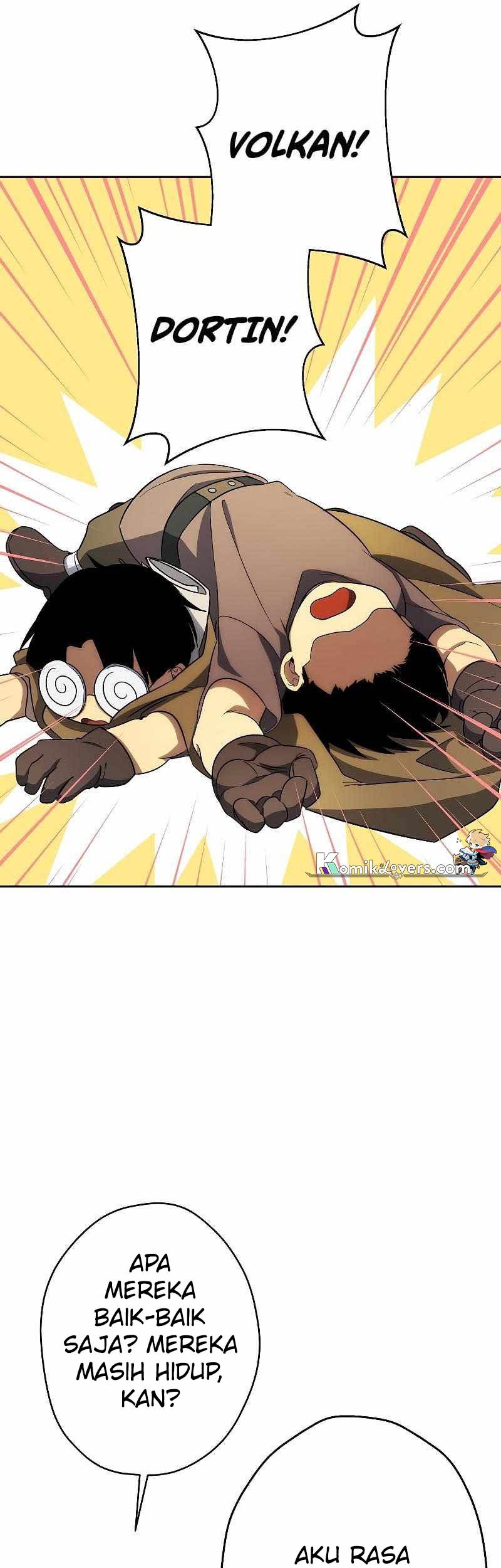 Sorcerous Stabber Orphen: The Witch’s Salvation Chapter 05 Gambar 12