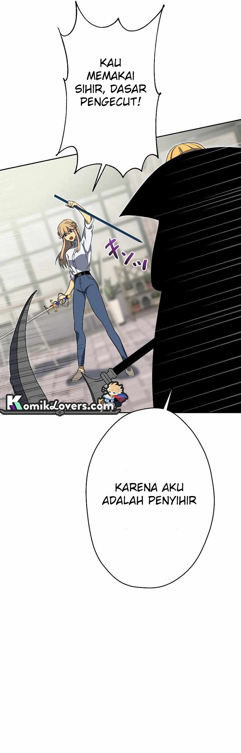 Sorcerous Stabber Orphen: The Witch’s Salvation Chapter 04 Gambar 29