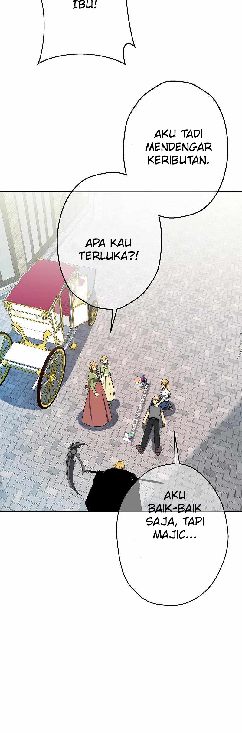 Sorcerous Stabber Orphen: The Witch’s Salvation Chapter 04 Gambar 55