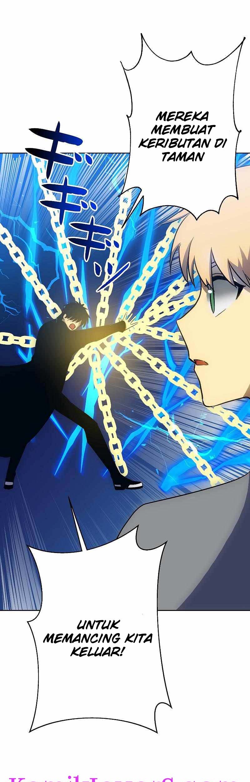 Sorcerous Stabber Orphen: The Witch’s Salvation Chapter 03 Gambar 29