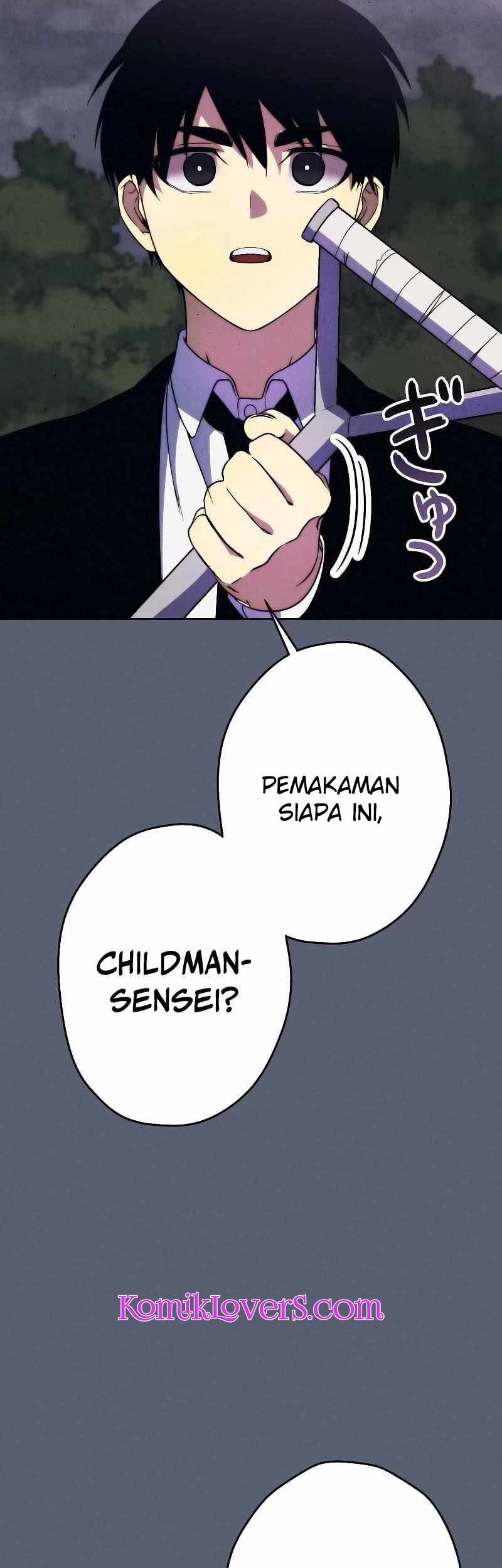 Sorcerous Stabber Orphen: The Witch’s Salvation Chapter 02 Gambar 32