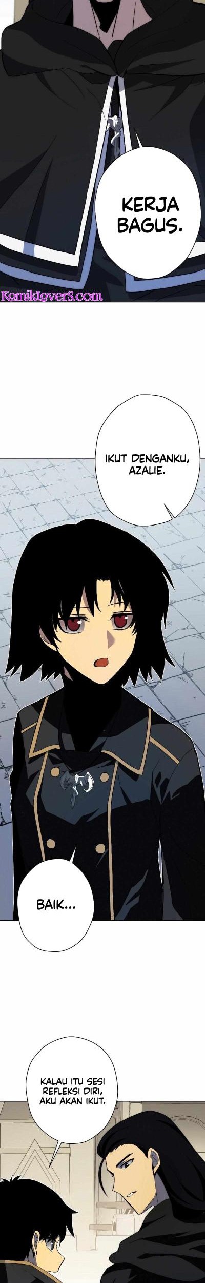 Sorcerous Stabber Orphen: The Witch’s Salvation Chapter 01 Gambar 21