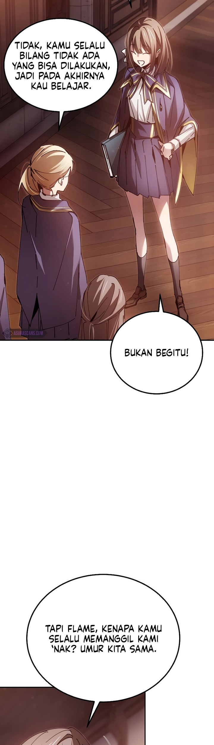 Magic Academy’s Genius Blinker Chapter 12 Gambar 24