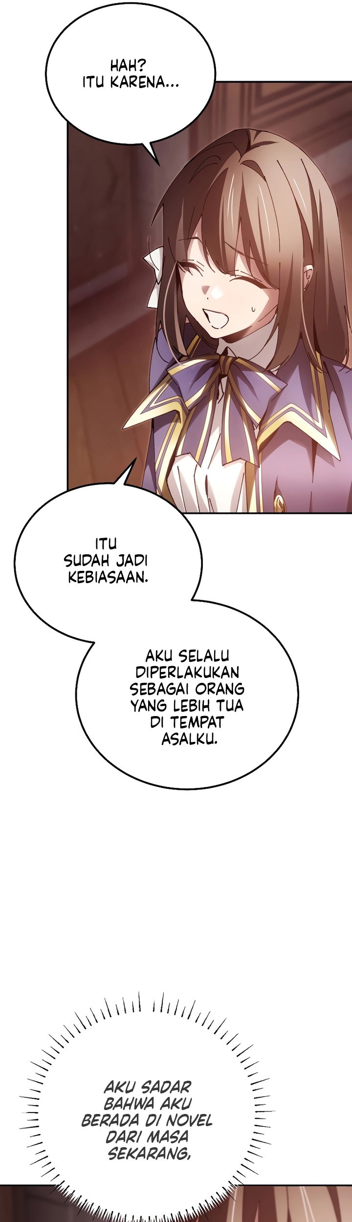 Magic Academy’s Genius Blinker Chapter 12 Gambar 26