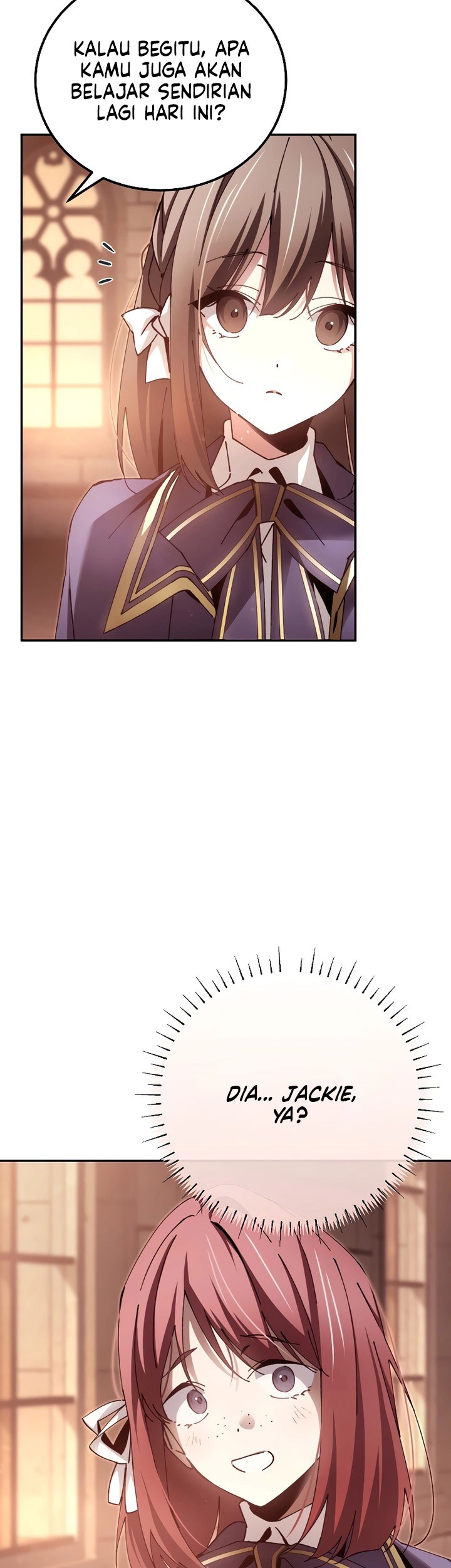 Magic Academy’s Genius Blinker Chapter 12 Gambar 28