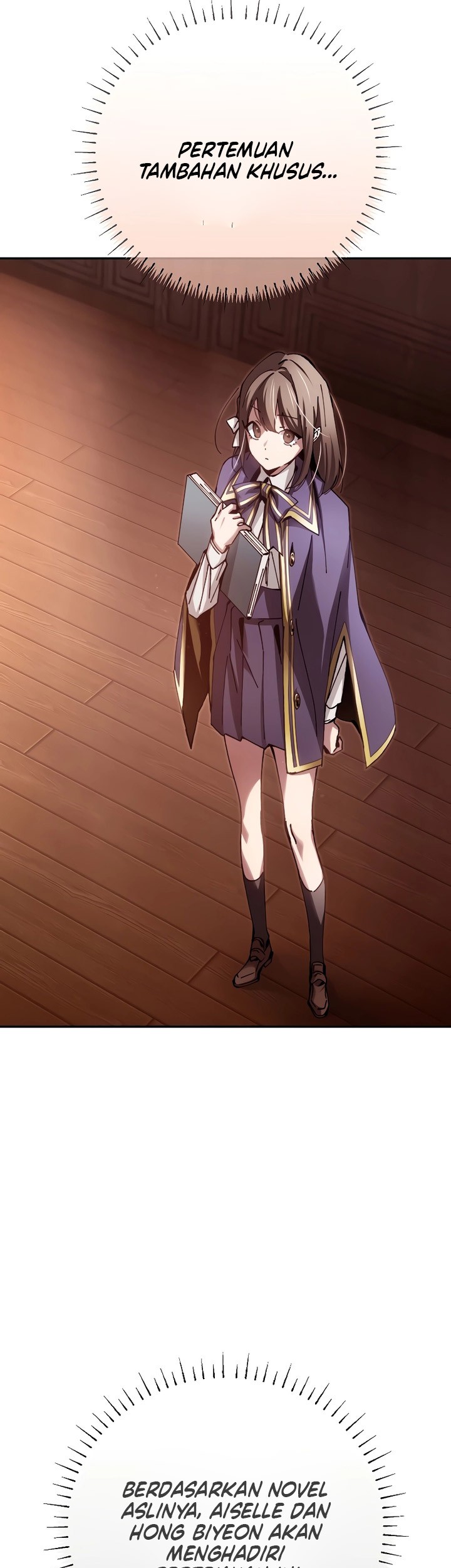Magic Academy’s Genius Blinker Chapter 12 Gambar 54