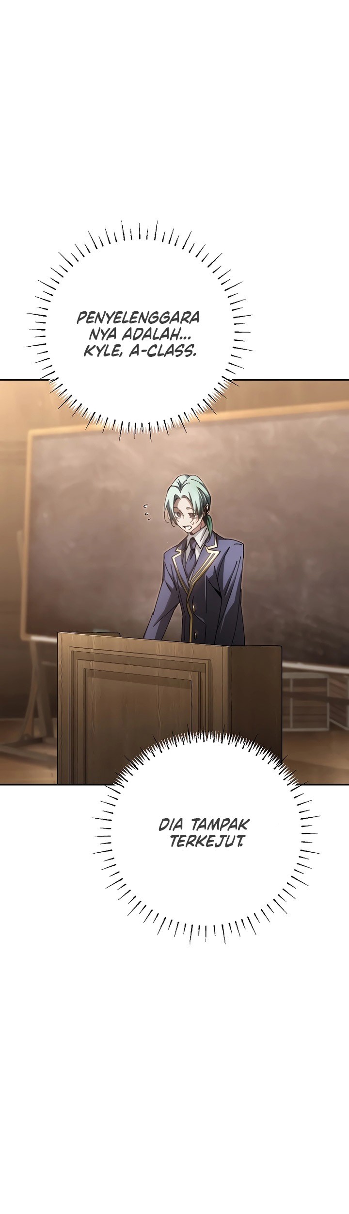 Magic Academy’s Genius Blinker Chapter 12 Gambar 60