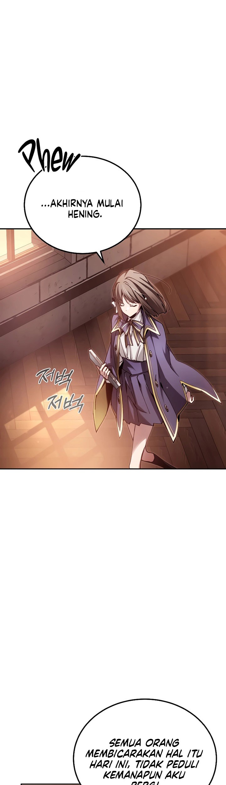 Magic Academy’s Genius Blinker Chapter 12 Gambar 10