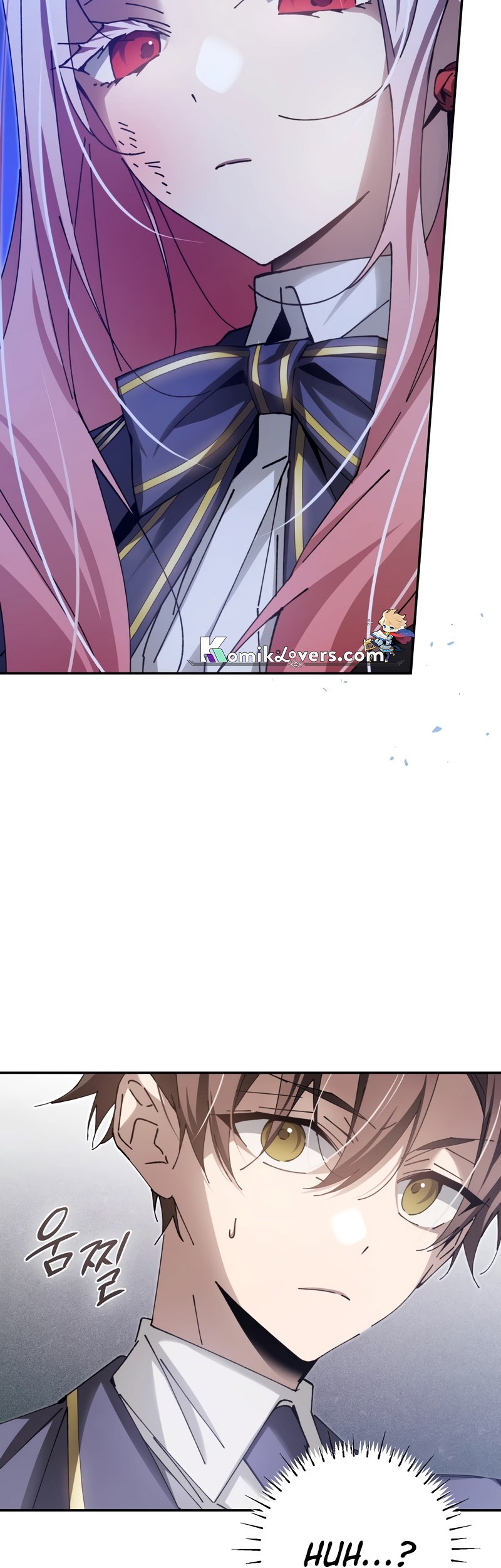 Magic Academy’s Genius Blinker Chapter 09 Gambar 52