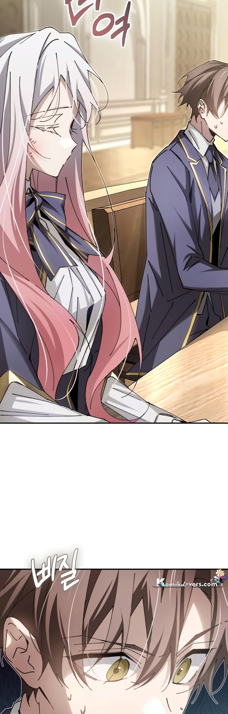 Magic Academy’s Genius Blinker Chapter 09 Gambar 54