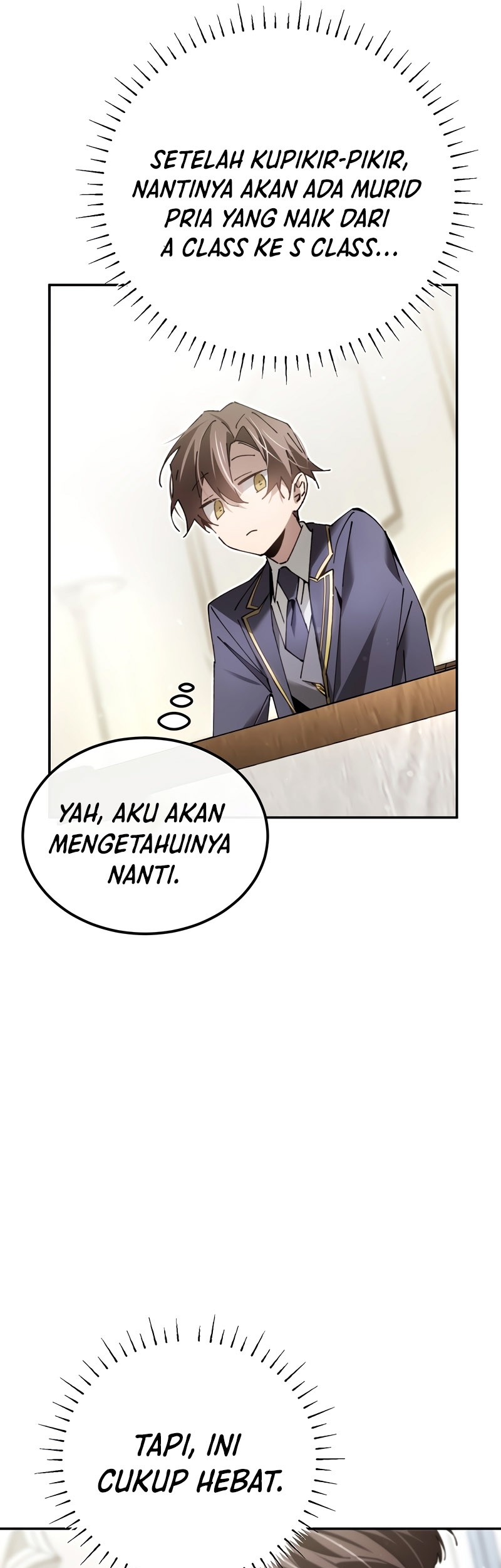 Magic Academy’s Genius Blinker Chapter 09 Gambar 26