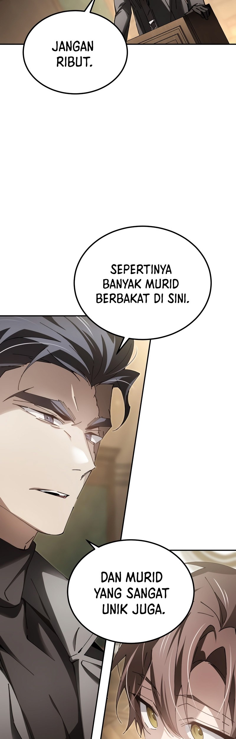 Magic Academy’s Genius Blinker Chapter 09 Gambar 35