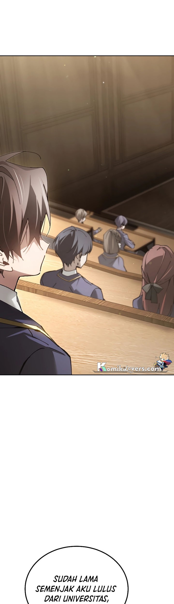 Magic Academy’s Genius Blinker Chapter 07 Gambar 3