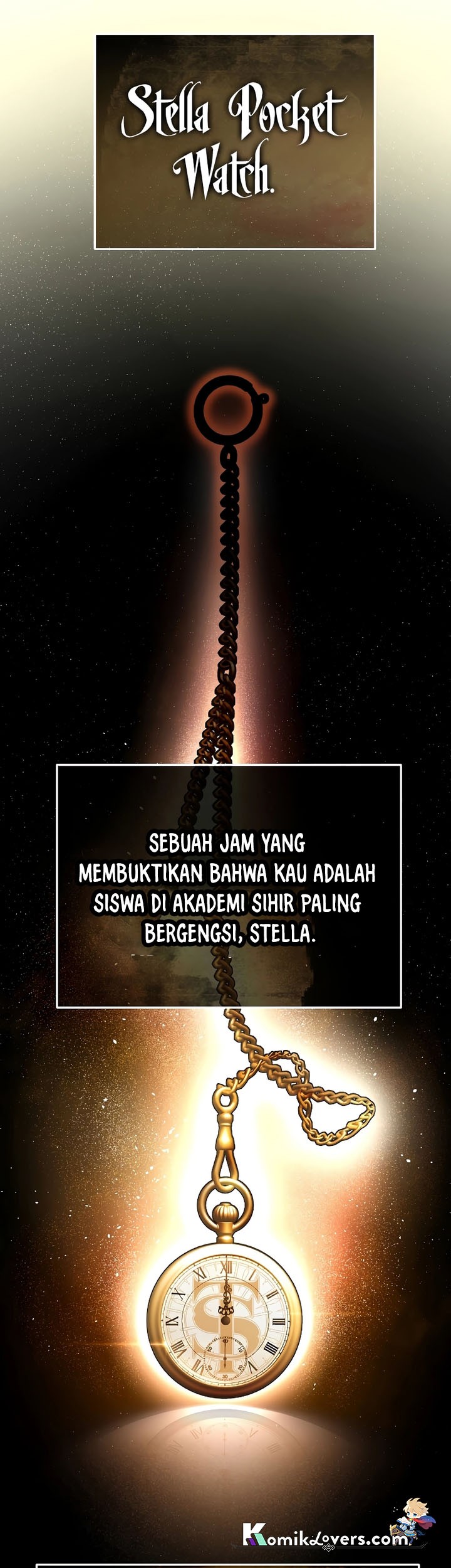 Magic Academy’s Genius Blinker Chapter 07 Gambar 6